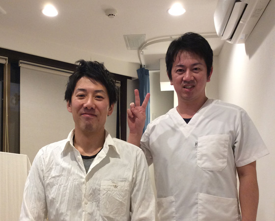 お客様の声サンプル