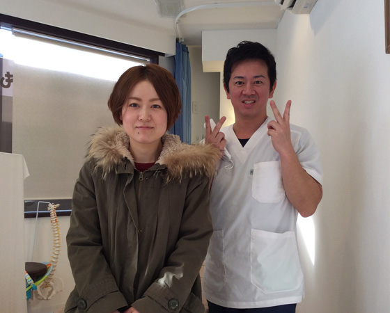 お客様の声サンプル