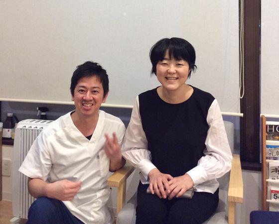 お客様の声サンプル