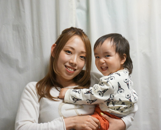 お客様の声サンプル