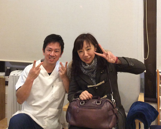 お客様の声サンプル