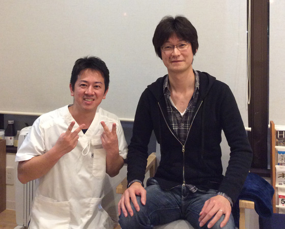 お客様の声サンプル